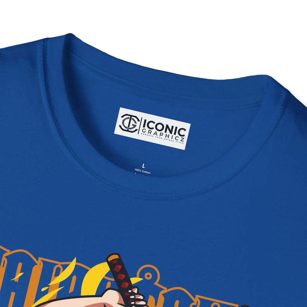 Erza Fairy Tail T-Shirt Printify