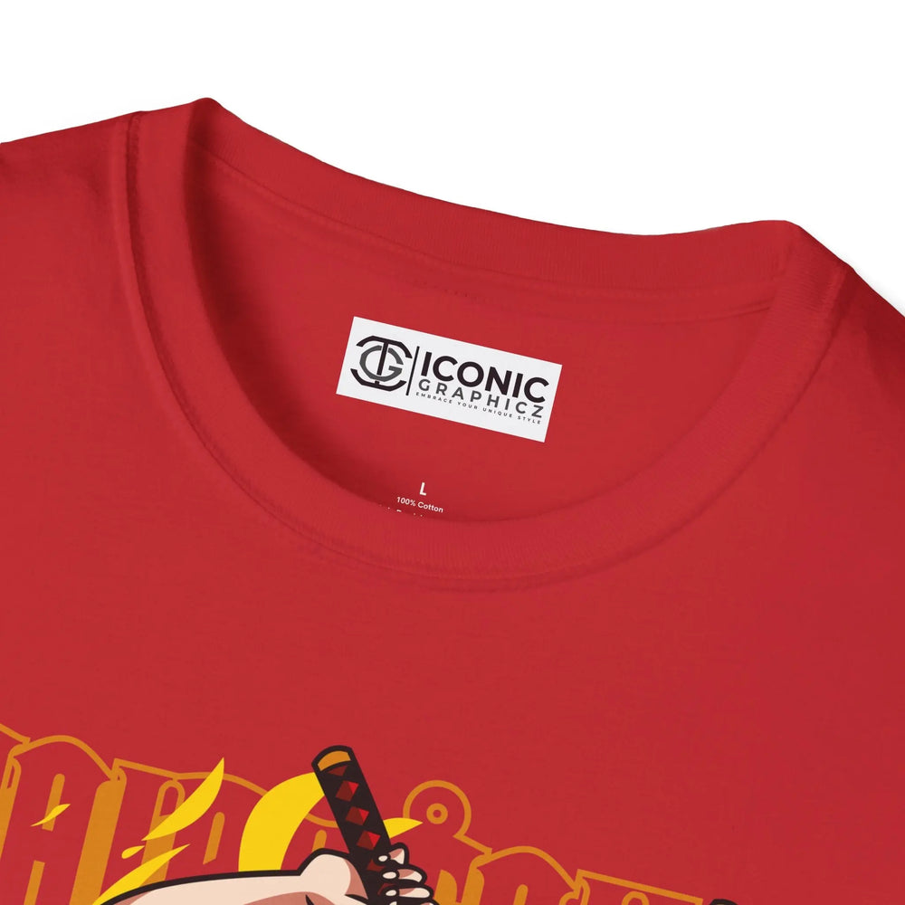 Erza Fairy Tail T-Shirt Printify