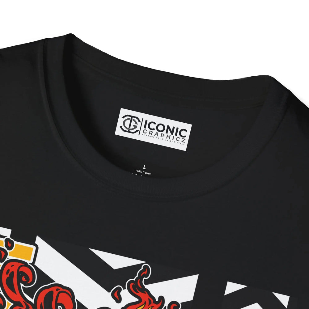 Escanor Seven Deadly Sins T-Shirt Printify