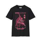 Eva 01 Evangelion T-Shirt Printify