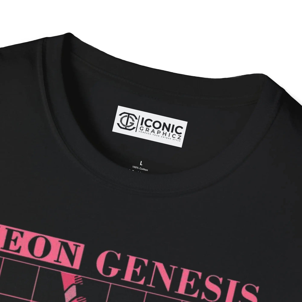 Eva 01 Evangelion T-Shirt Printify