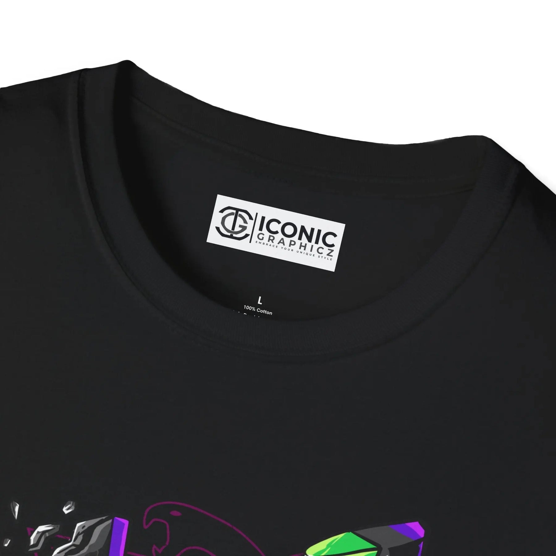 Eva Unisex Softstyle T-Shirt Printify