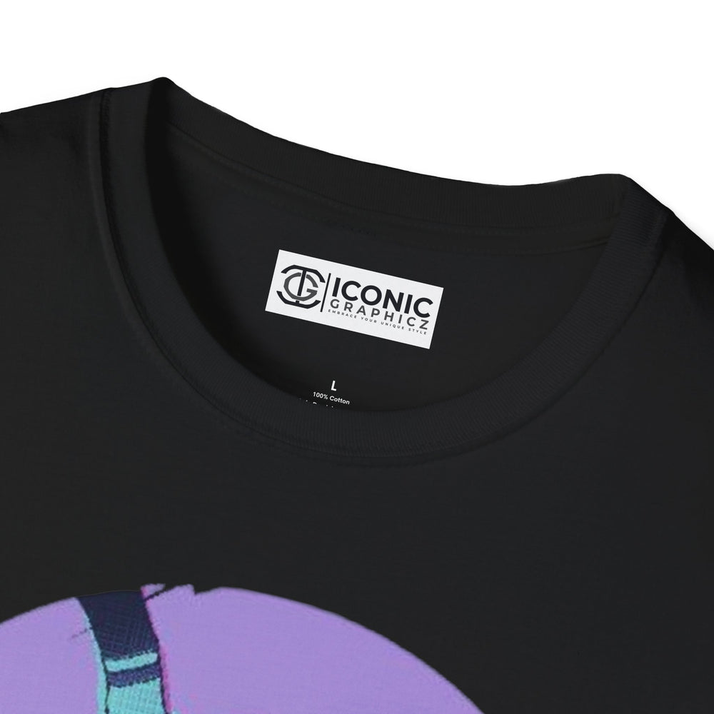 Eva 01 Berserk Evangelion T-Shirt - IGZ Clothing  - Eva-01 Berserk Unisex Softstyle T-Shirt Best Price 26 at IGZ Clothing 