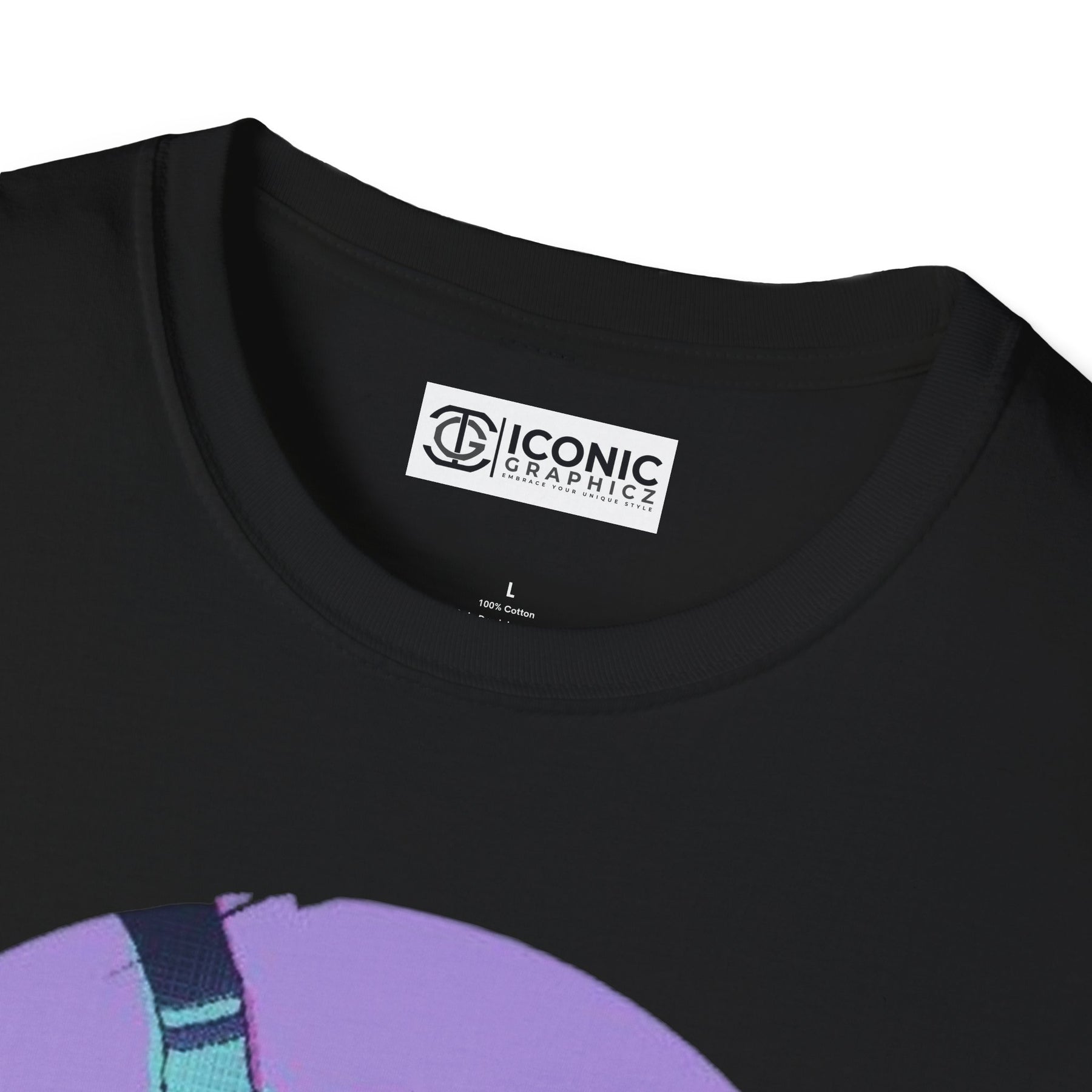 Eva 01 Berserk Evangelion T-Shirt - IGZ Clothing  - Eva-01 Berserk Unisex Softstyle T-Shirt Best Price 26 at IGZ Clothing 