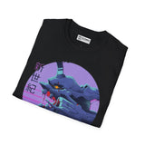 Eva 01 Berserk Evangelion T-Shirt - IGZ Clothing  - Eva-01 Berserk Unisex Softstyle T-Shirt Best Price 26 at IGZ Clothing 