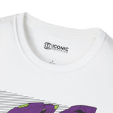Eva 01 Evangelion T-Shirt - IGZ Clothing  - Eva-01 Unisex Softstyle T-Shirt Best Price 26 at IGZ Clothing 