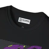 Eva 01 Evangelion T-Shirt - IGZ Clothing  - Eva-01 Unisex Softstyle T-Shirt Best Price 26 at IGZ Clothing 