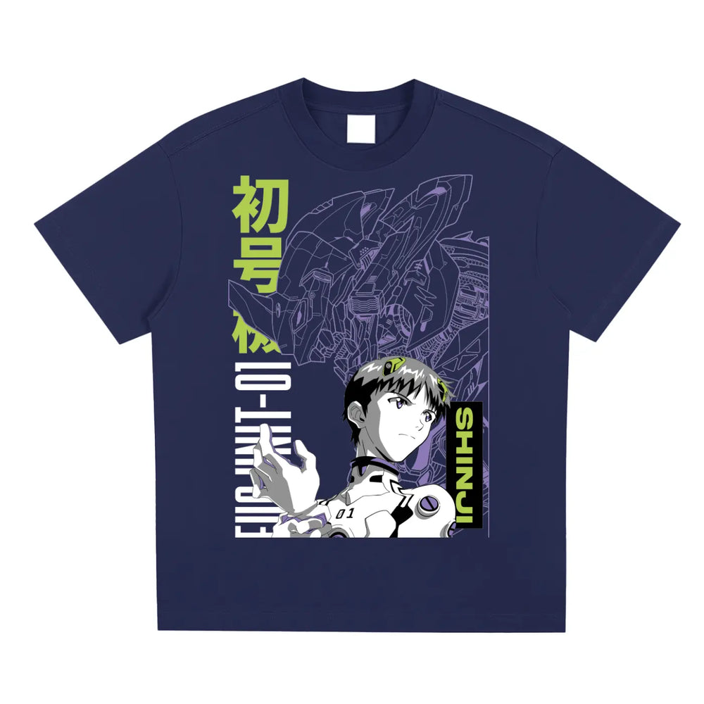 Evangelion Sorona Quick-Dry Cooling T-shirt ODMPOD