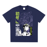 Evangelion Sorona Quick-Dry Cooling T-shirt ODMPOD
