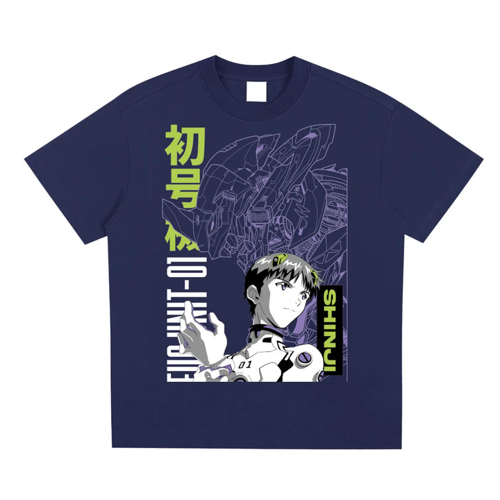 Evangelion Sorona Quick-Dry Cooling T-shirt ODMPOD