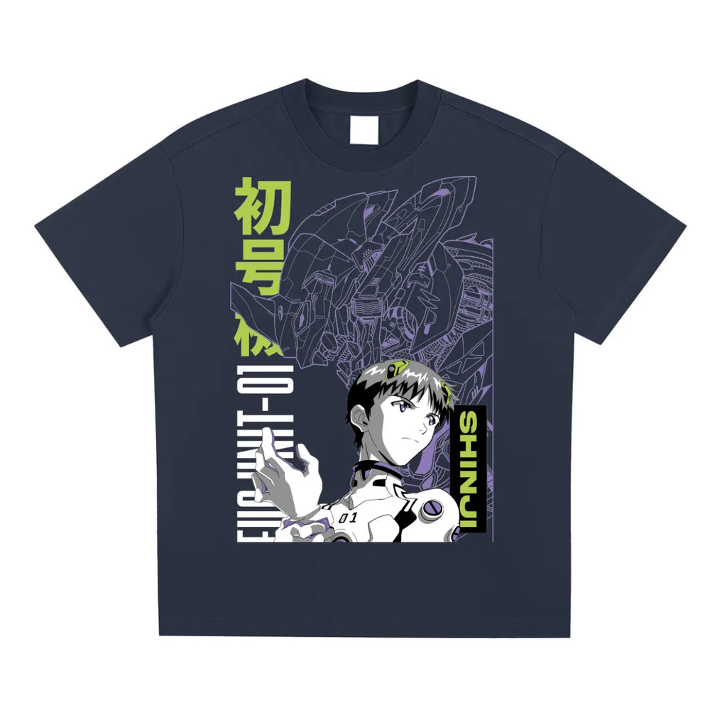 Evangelion Sorona Quick-Dry Cooling T-shirt ODMPOD