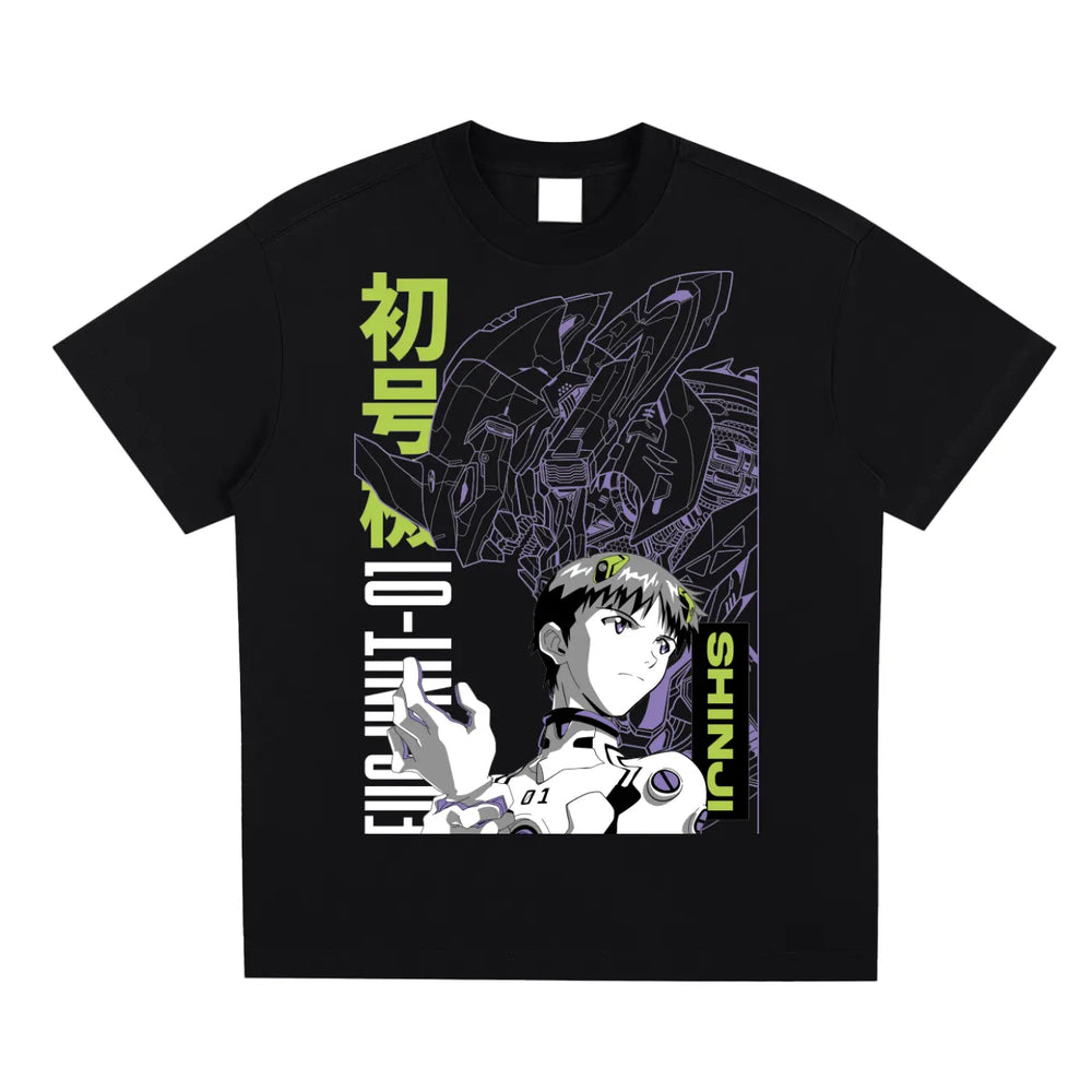 Evangelion Sorona Quick-Dry Cooling T-shirt ODMPOD