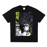 Evangelion Sorona Quick-Dry Cooling T-shirt ODMPOD