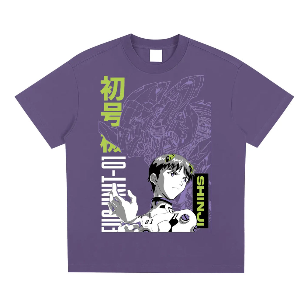 Evangelion Sorona Quick-Dry Cooling T-shirt ODMPOD