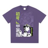 Evangelion Sorona Quick-Dry Cooling T-shirt ODMPOD