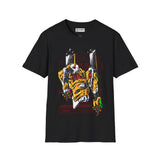 Evangelion T-Shirt Printify