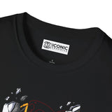 Evangelion T-Shirt Printify