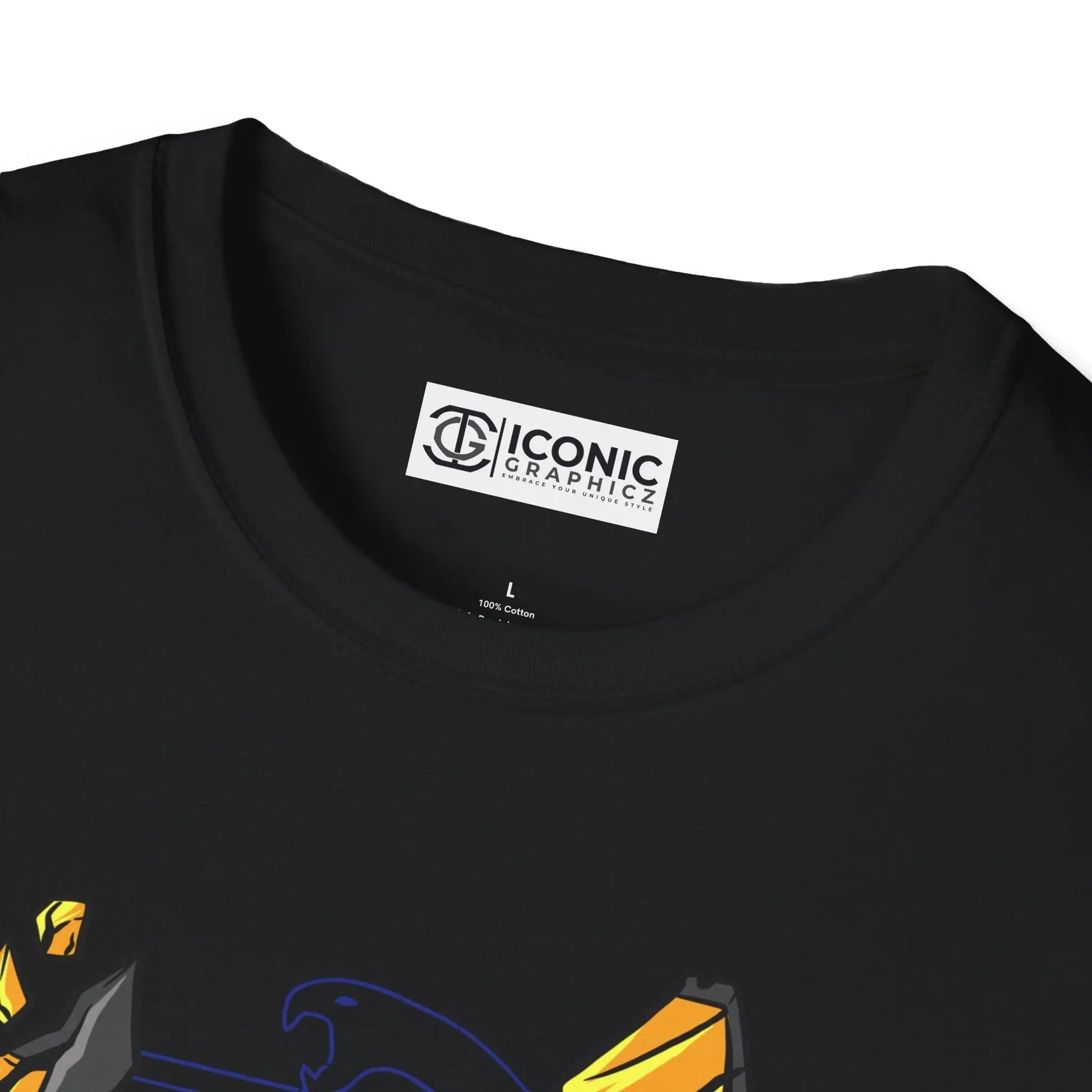 Evangelion T-Shirt Printify