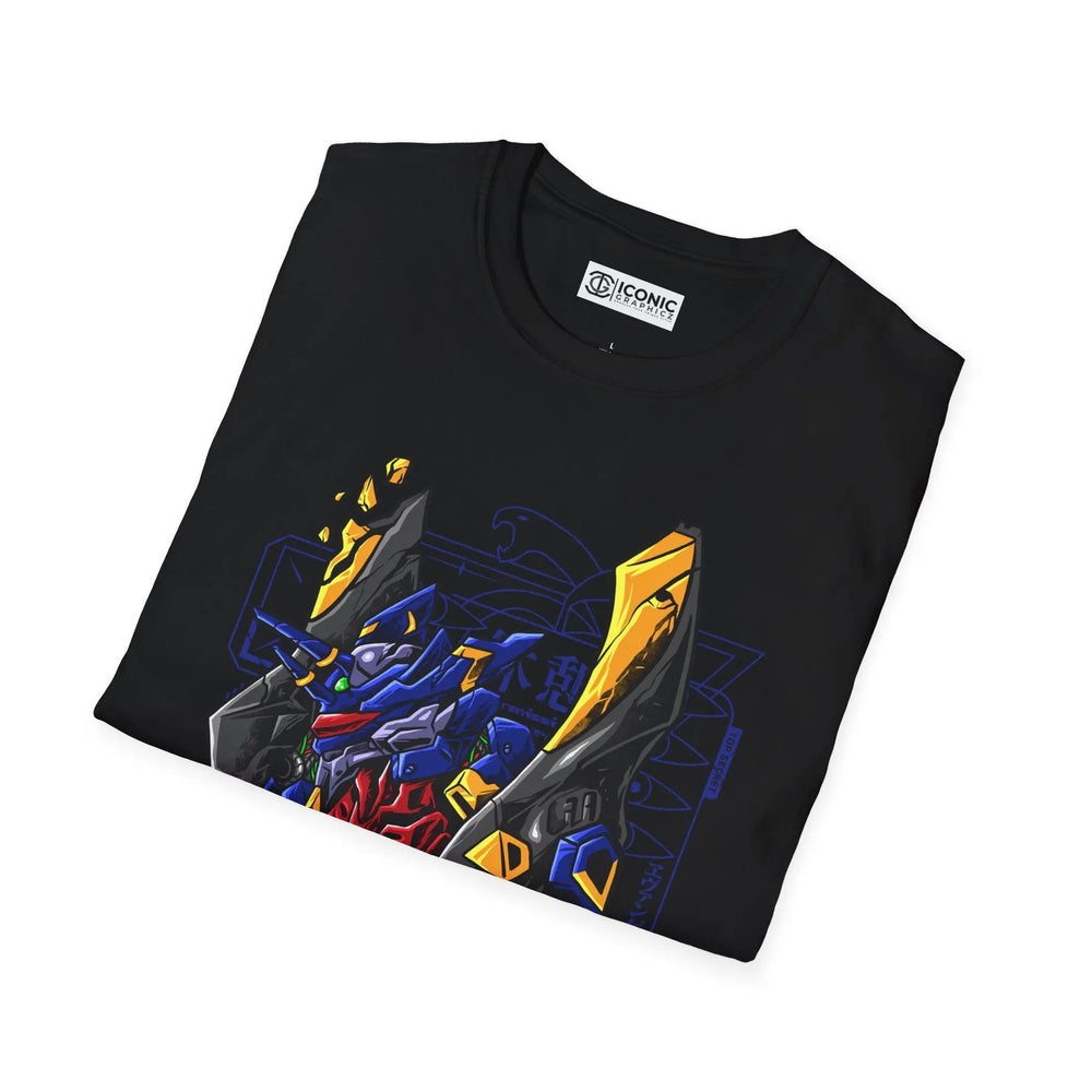 Evangelion T-Shirt Printify