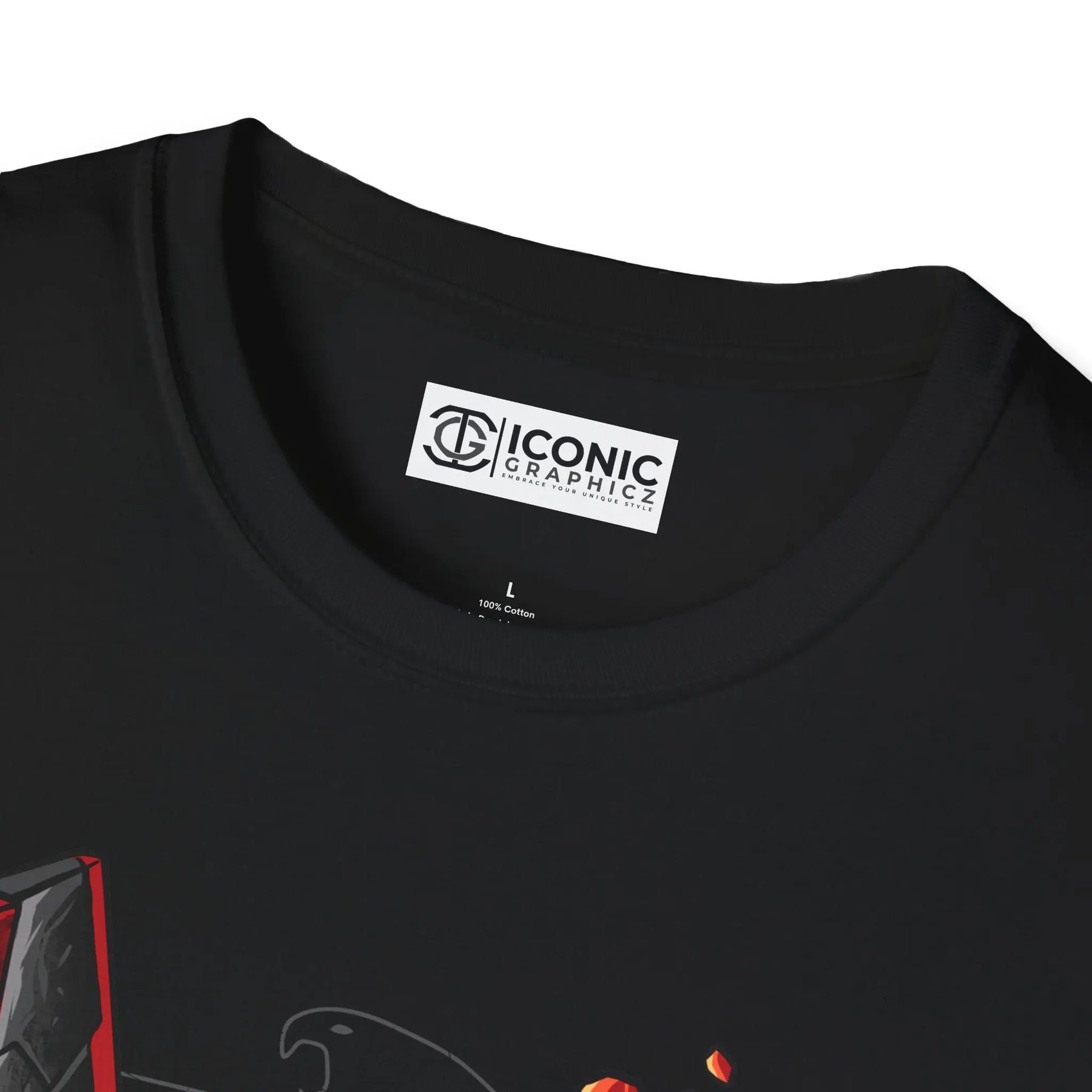 Evangelion T-Shirt Printify
