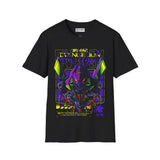 Evangelion unit 01 T-Shirt Printify