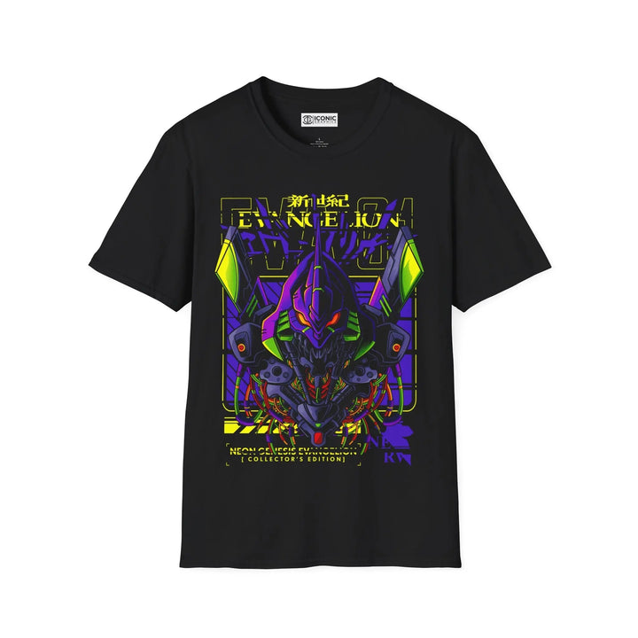 Evangelion unit 01 T-Shirt Printify
