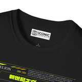 Evangelion unit 01 T-Shirt Printify