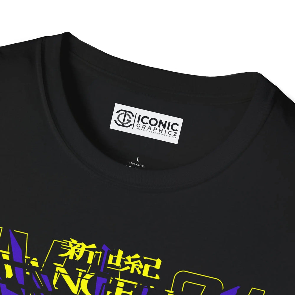 Evangelion unit 01 T-Shirt Printify