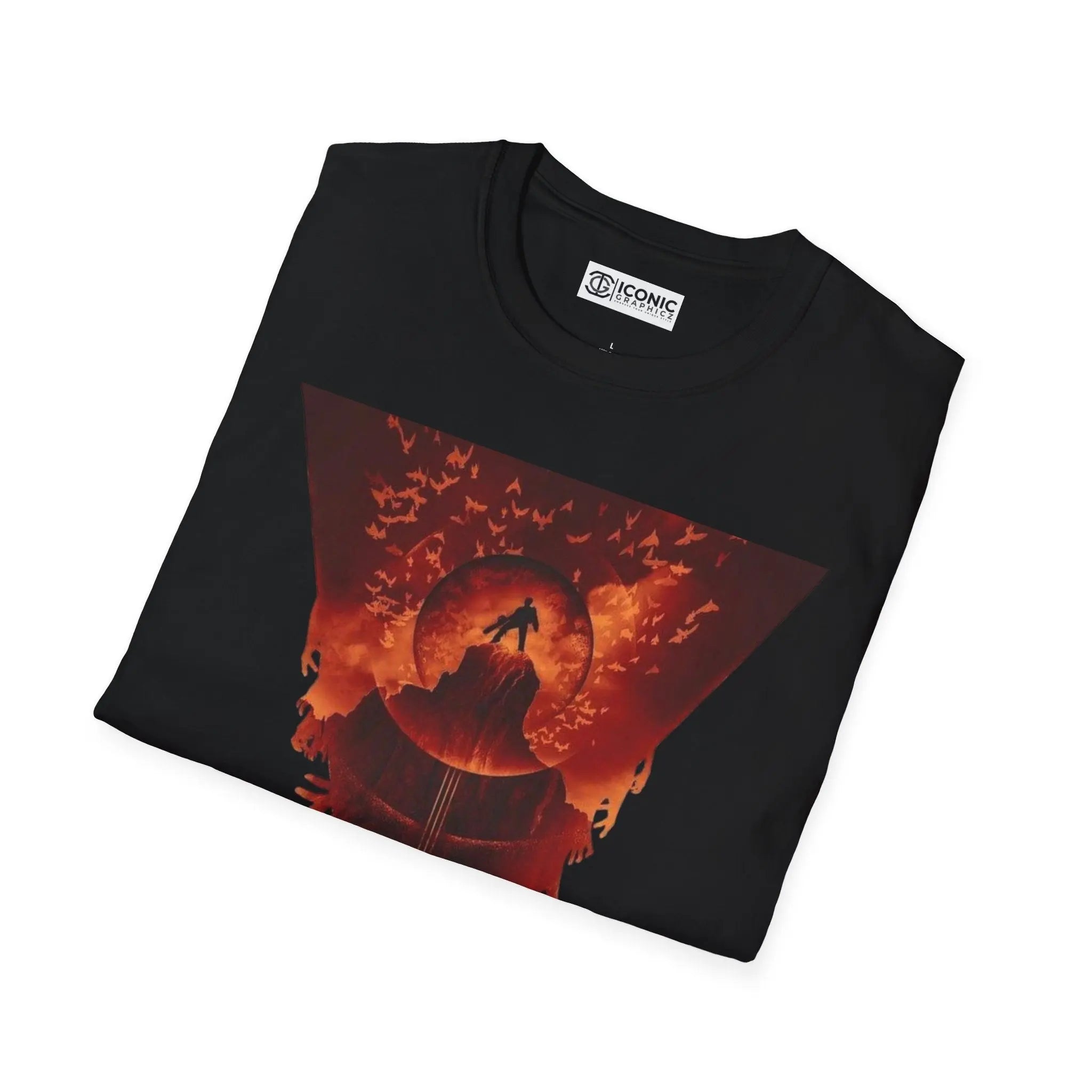Evil Dead Army of Darkness T-Shirt Printify
