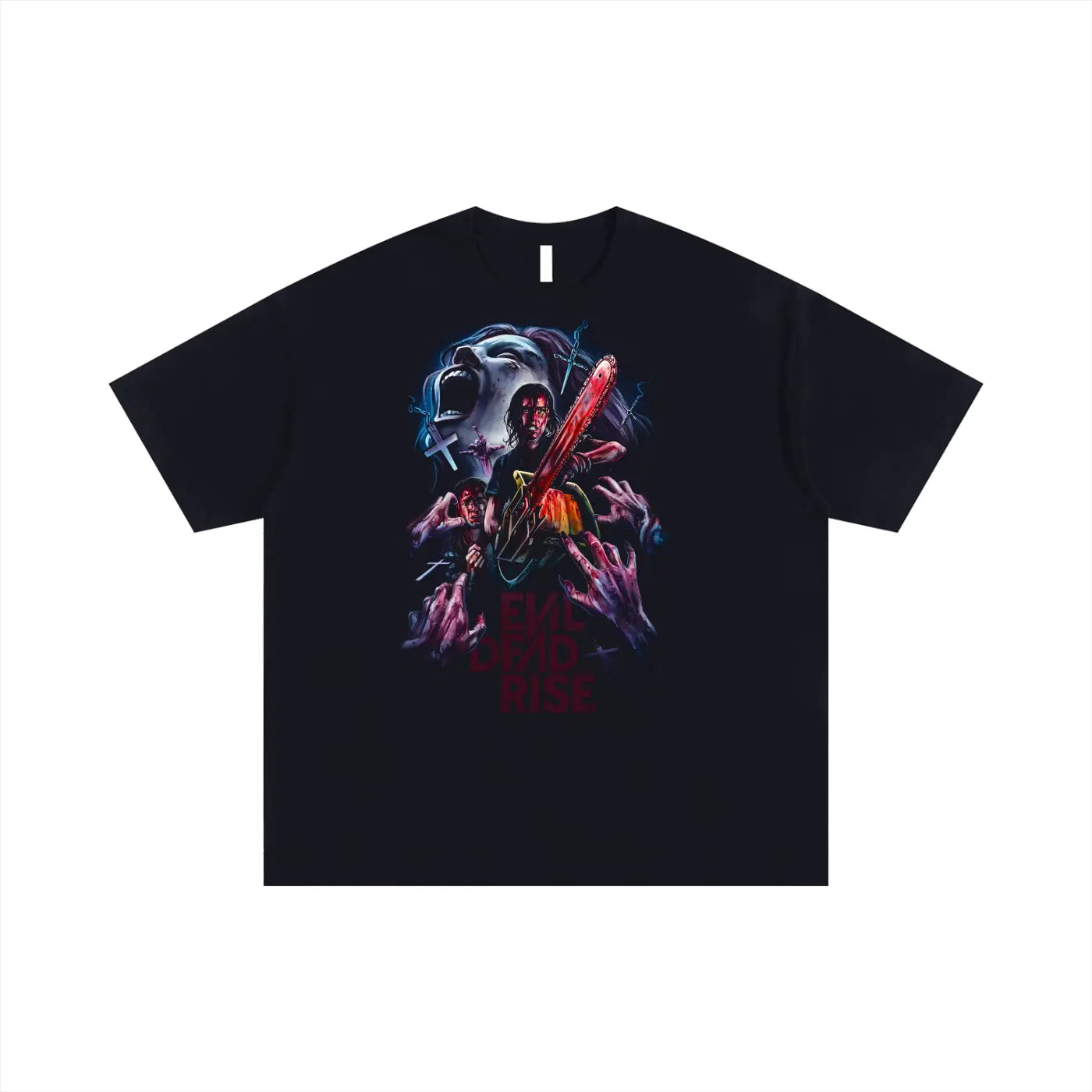Evil Dead Rise Oversized T-shirt ODMPOD