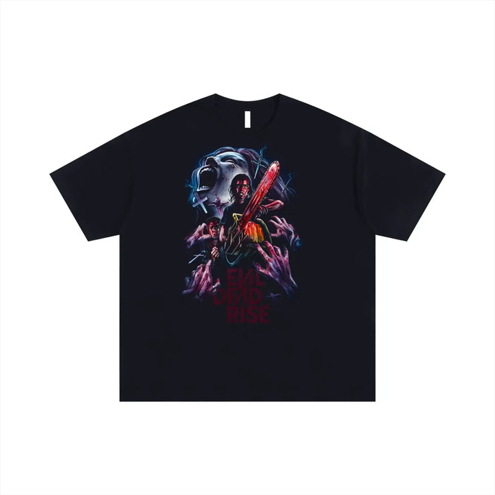 Evil Dead Rise Oversized T-shirt ODMPOD