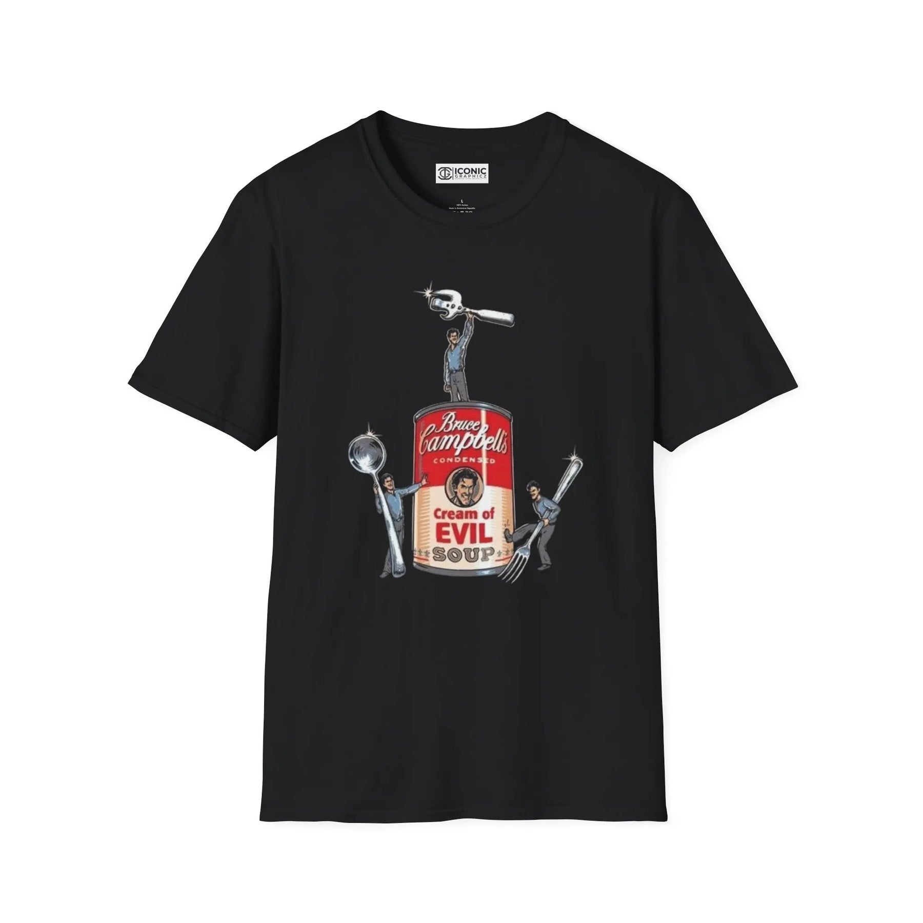 Evil Dead T-Shirt Printify