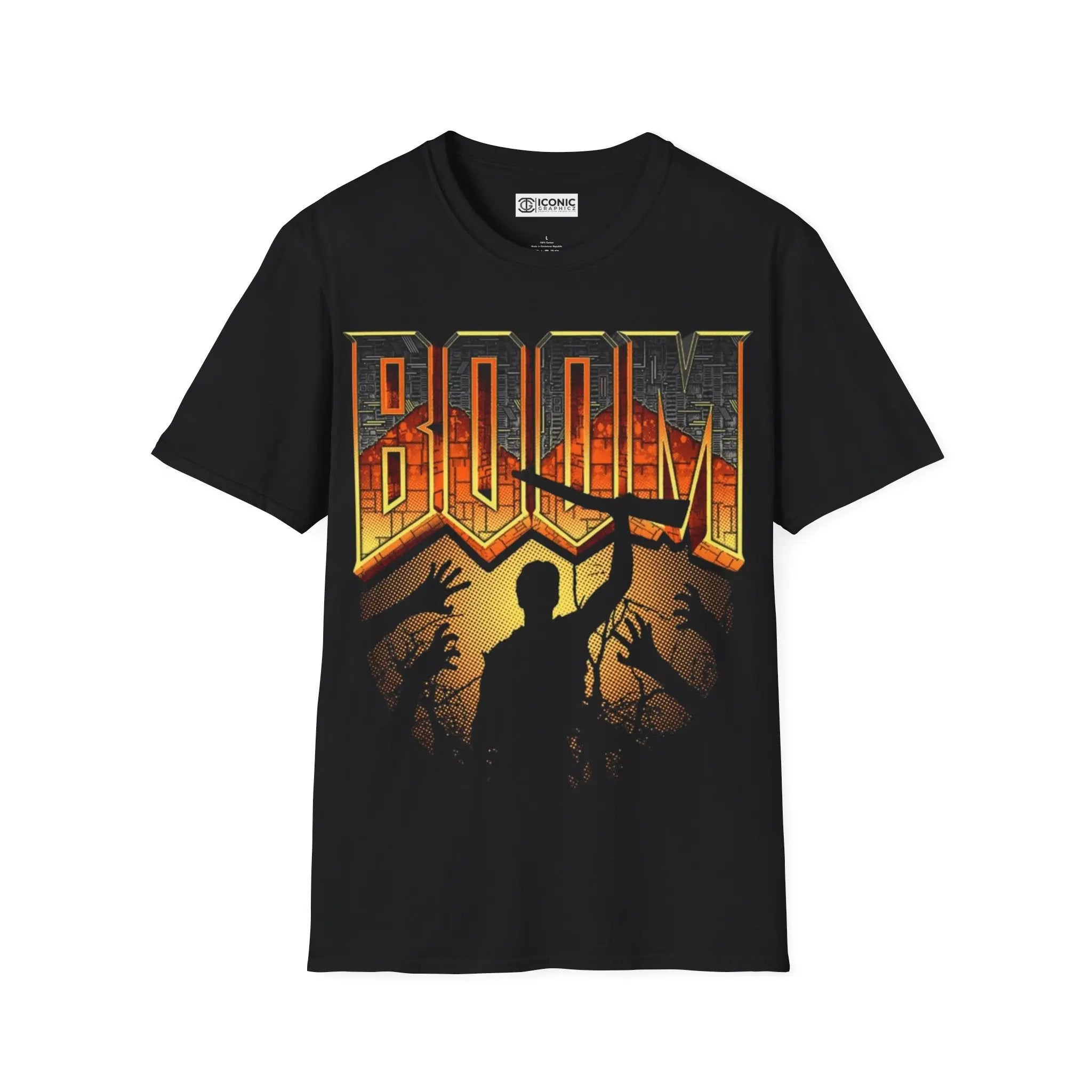 Evil Dead T-Shirt Printify