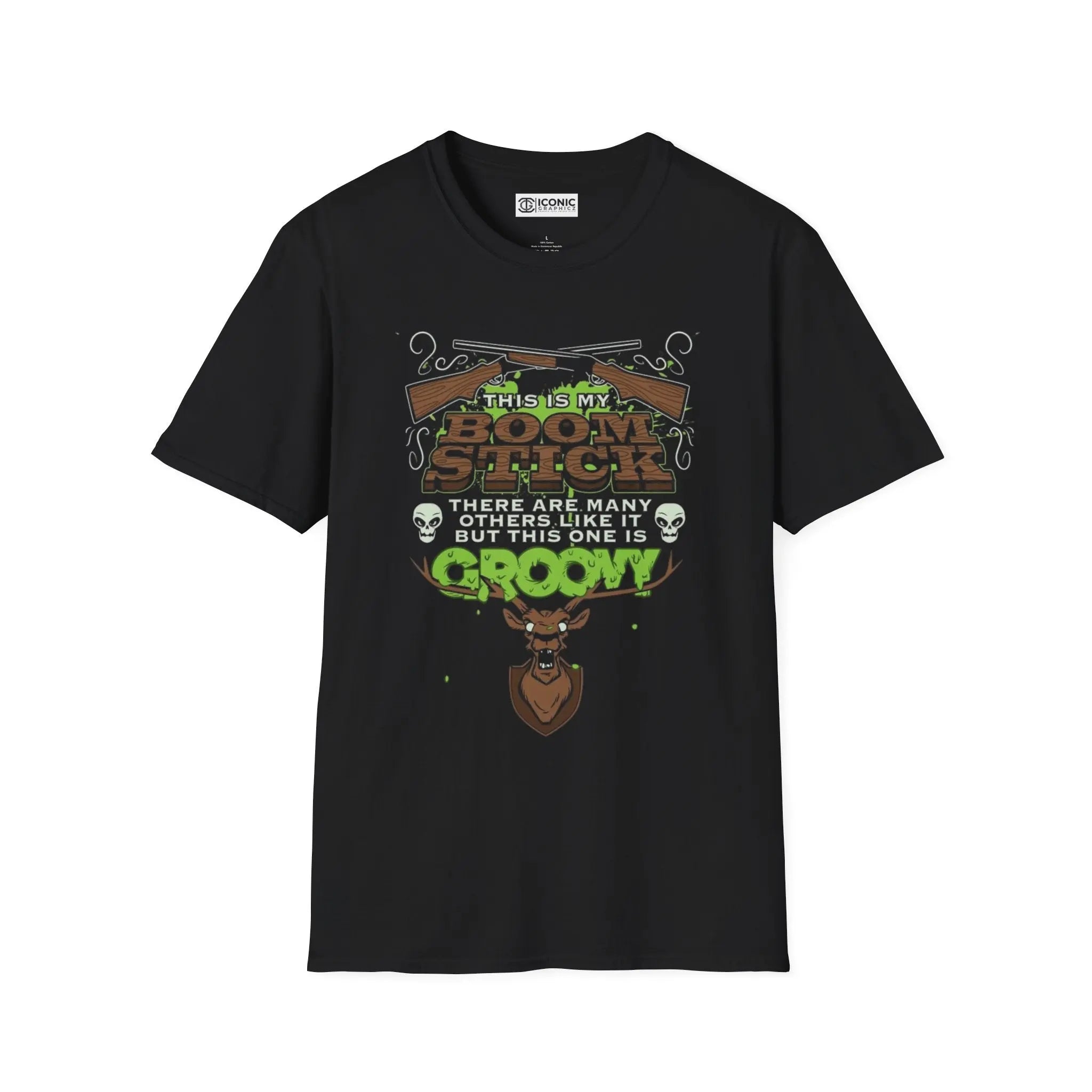 Evil Dead T-Shirt Printify