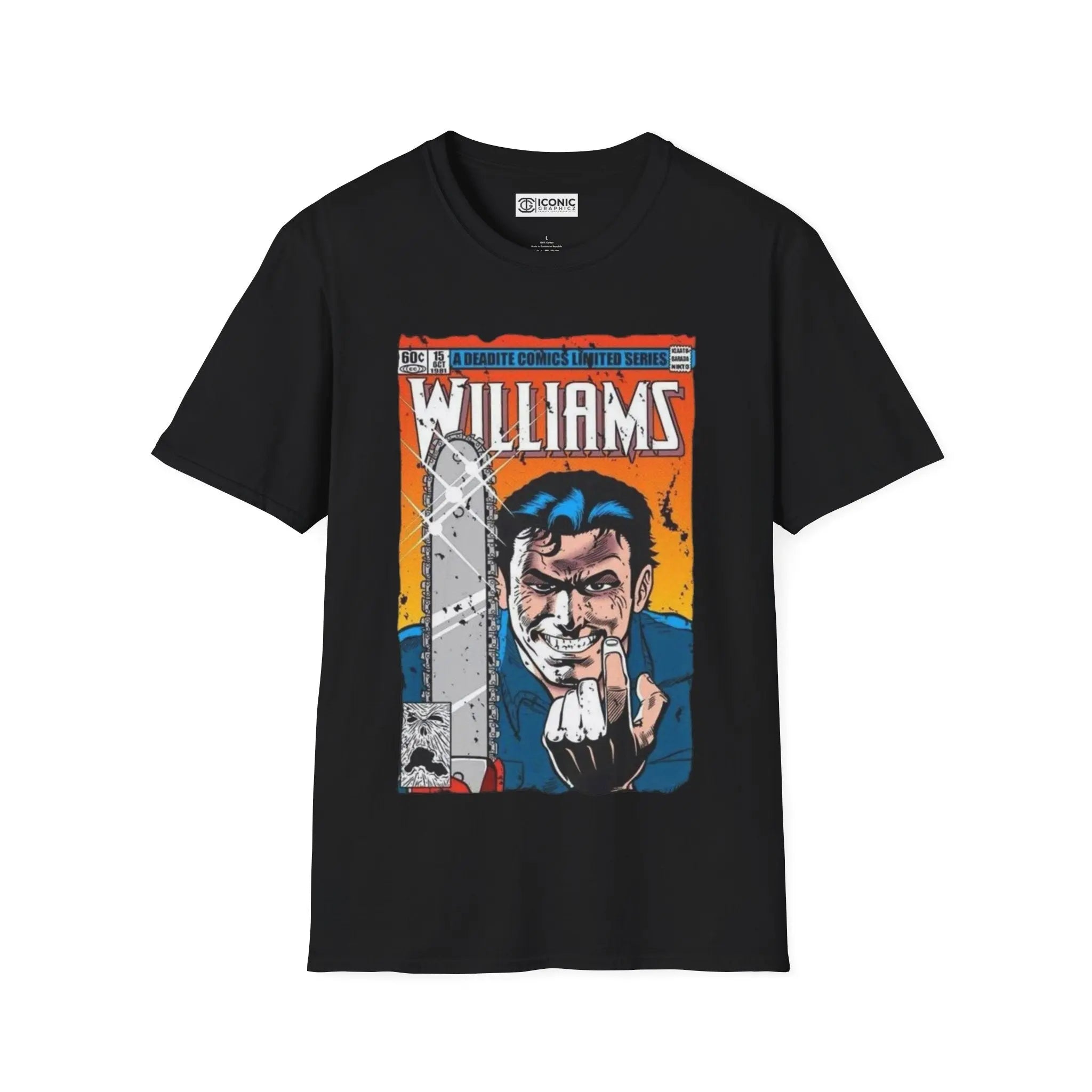 Evil Dead T-Shirt Printify