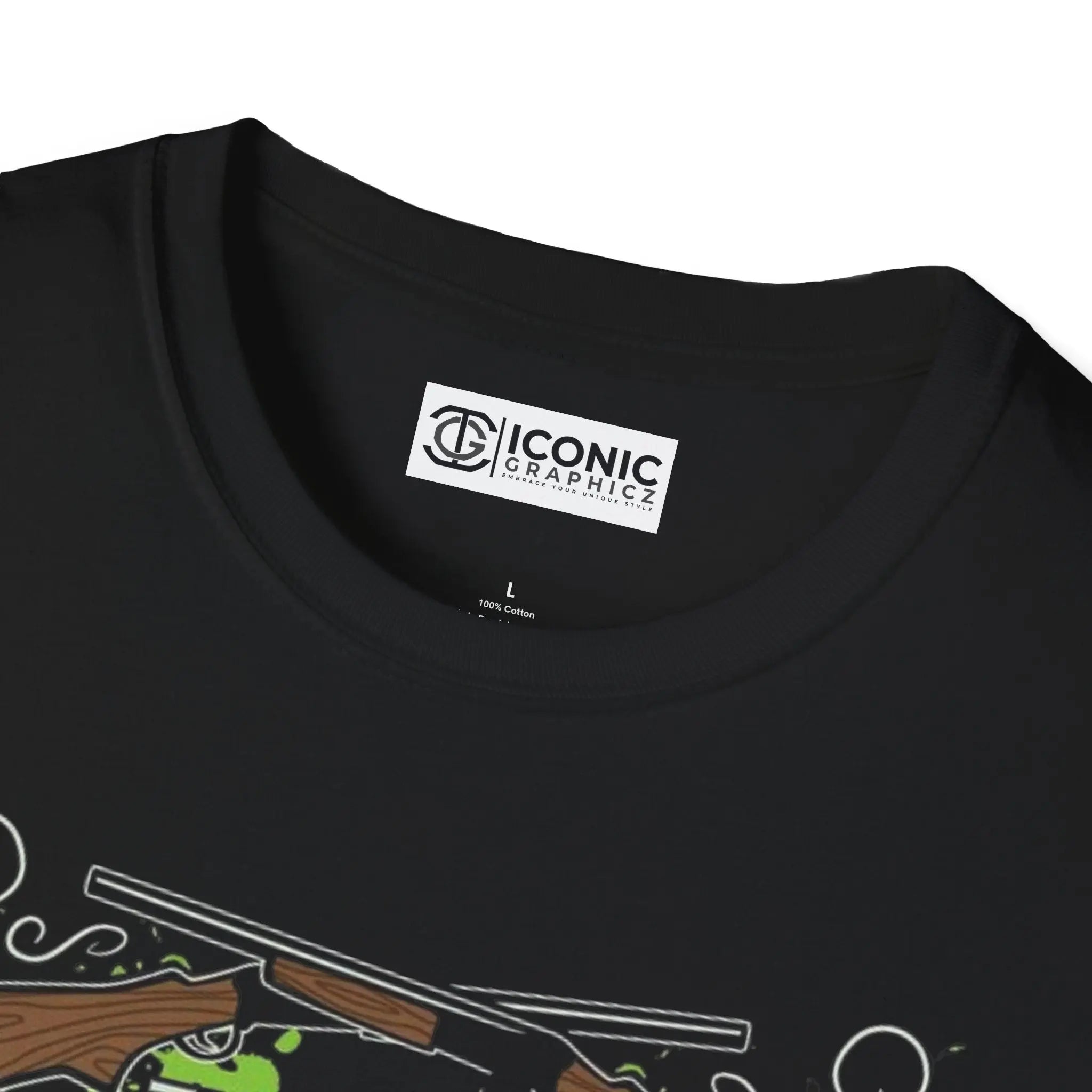 Evil Dead T-Shirt Printify