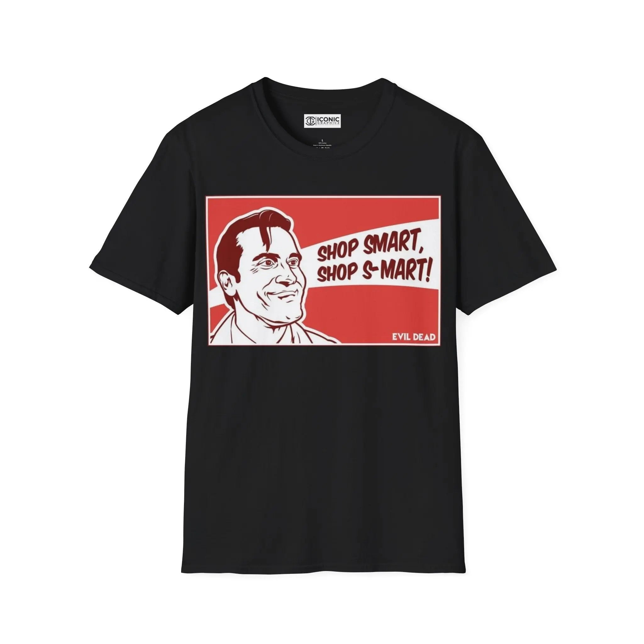 Evil Dead T-Shirt Printify