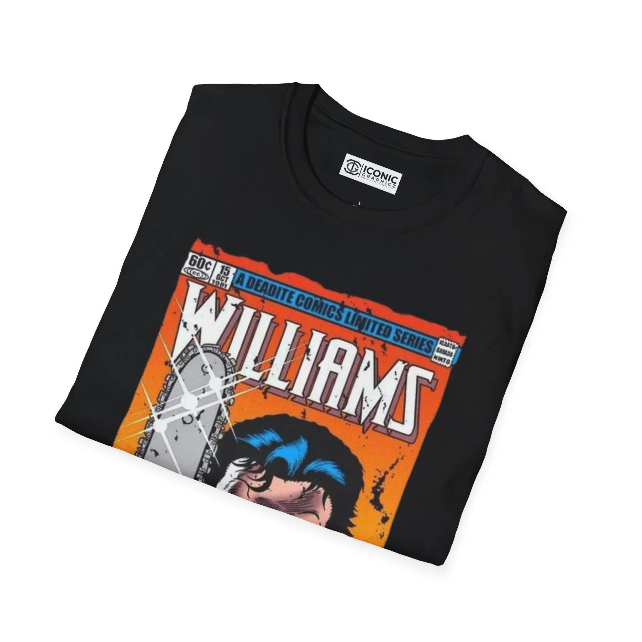 Evil Dead T-Shirt Printify