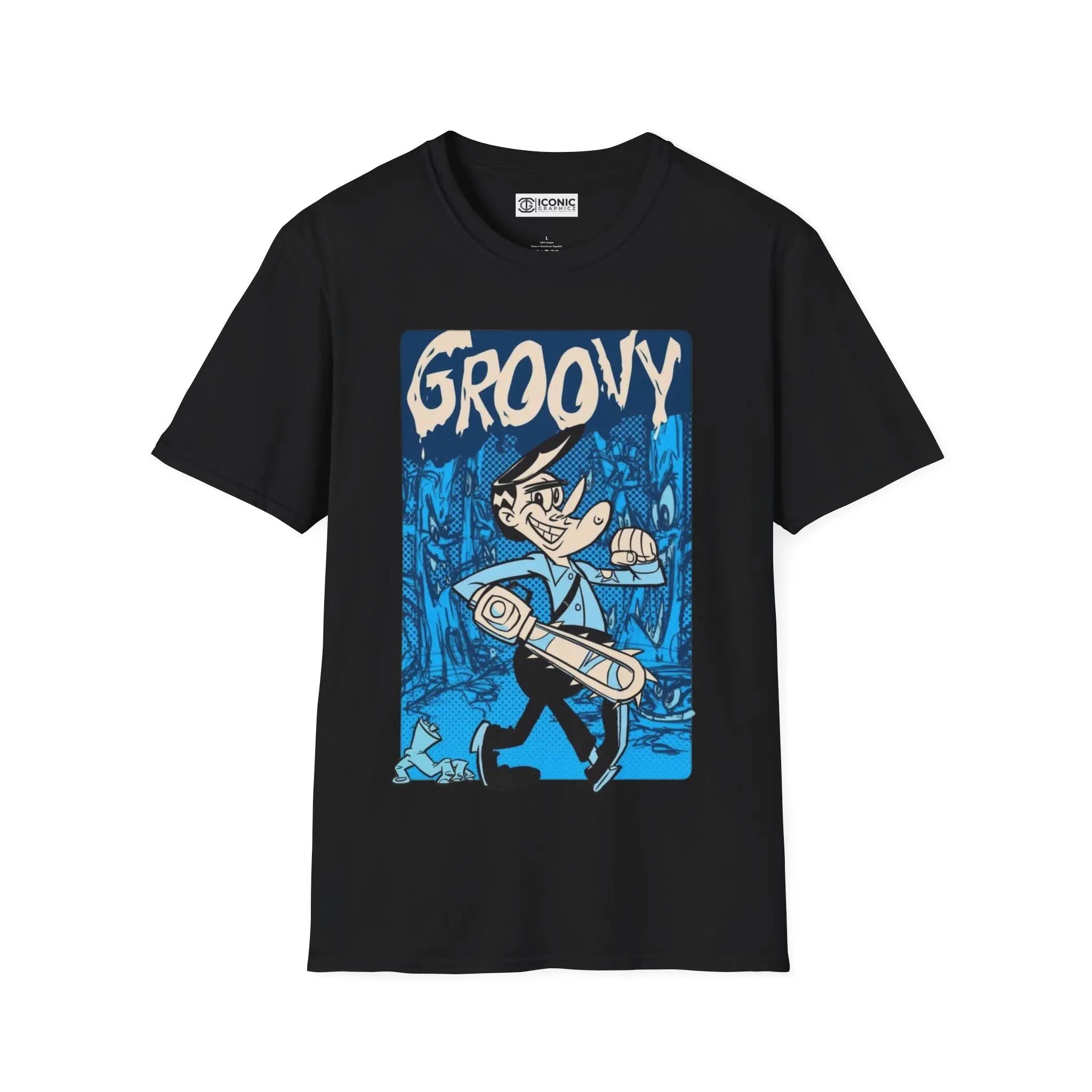 Evil Dead T-Shirt Printify