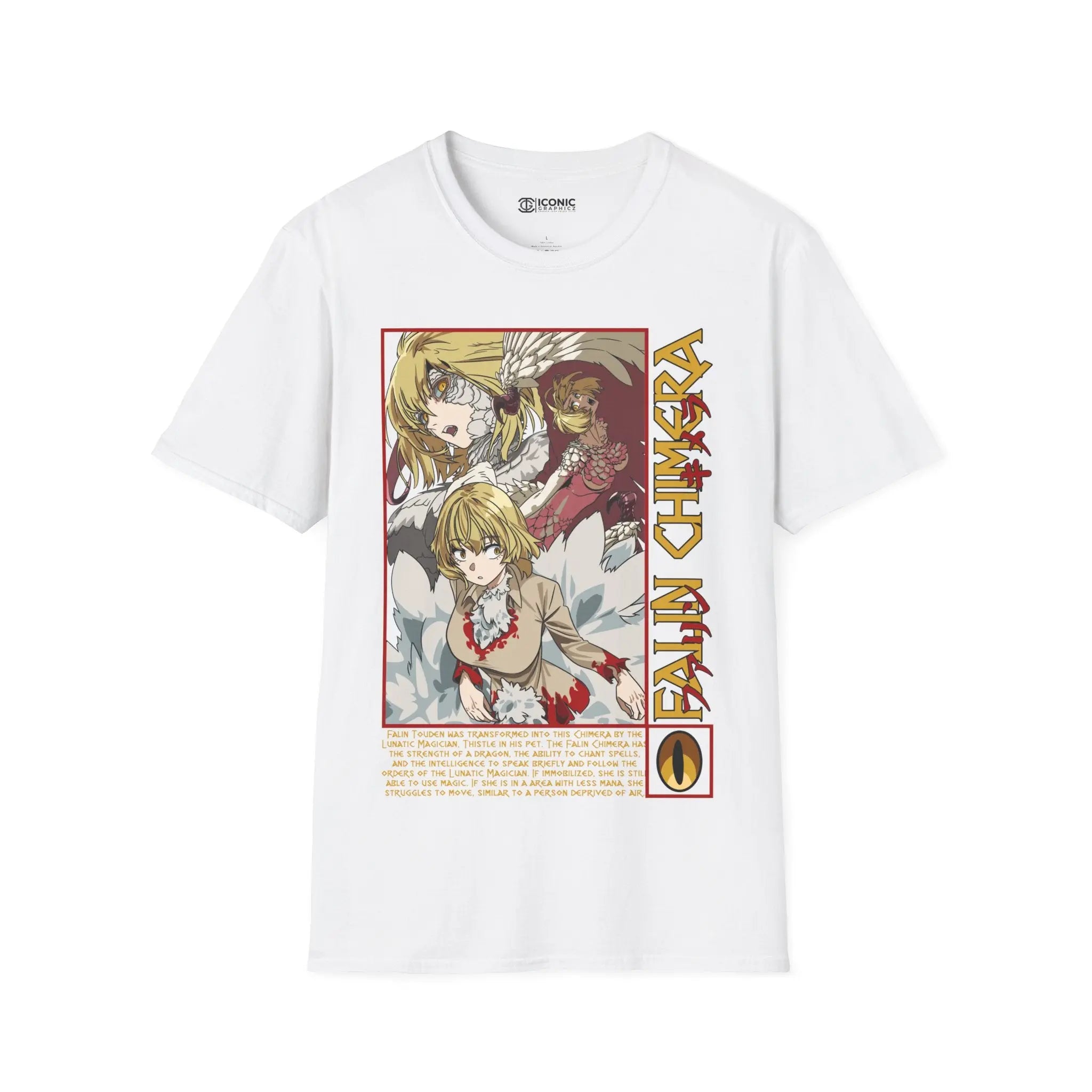 Falin Delicious in Dungeon T-Shirt Printify