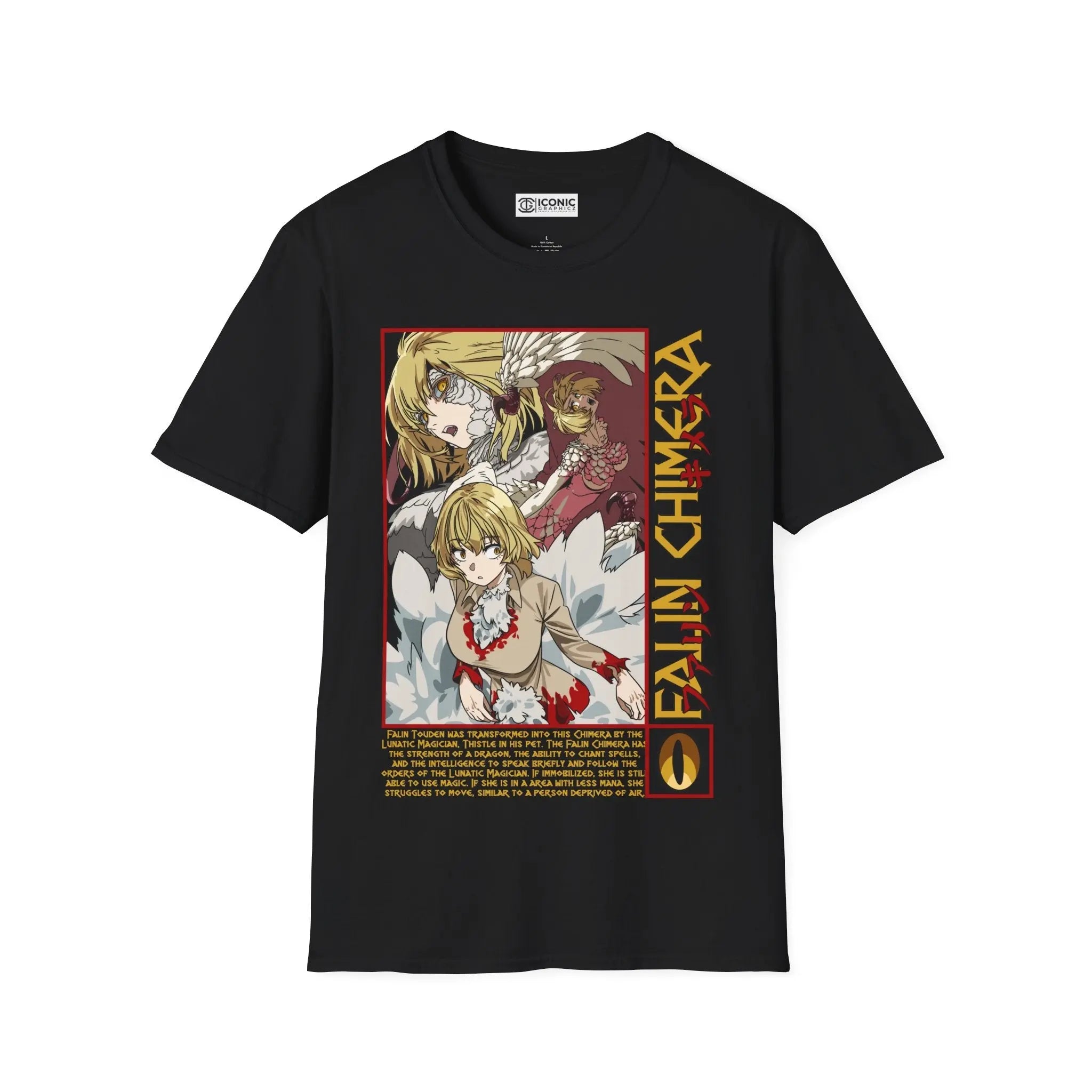 Falin Delicious in Dungeon T-Shirt Printify