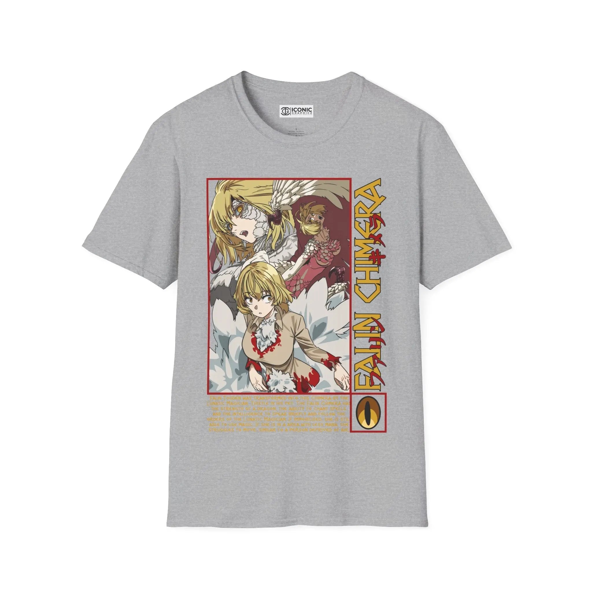 Falin Delicious in Dungeon T-Shirt Printify