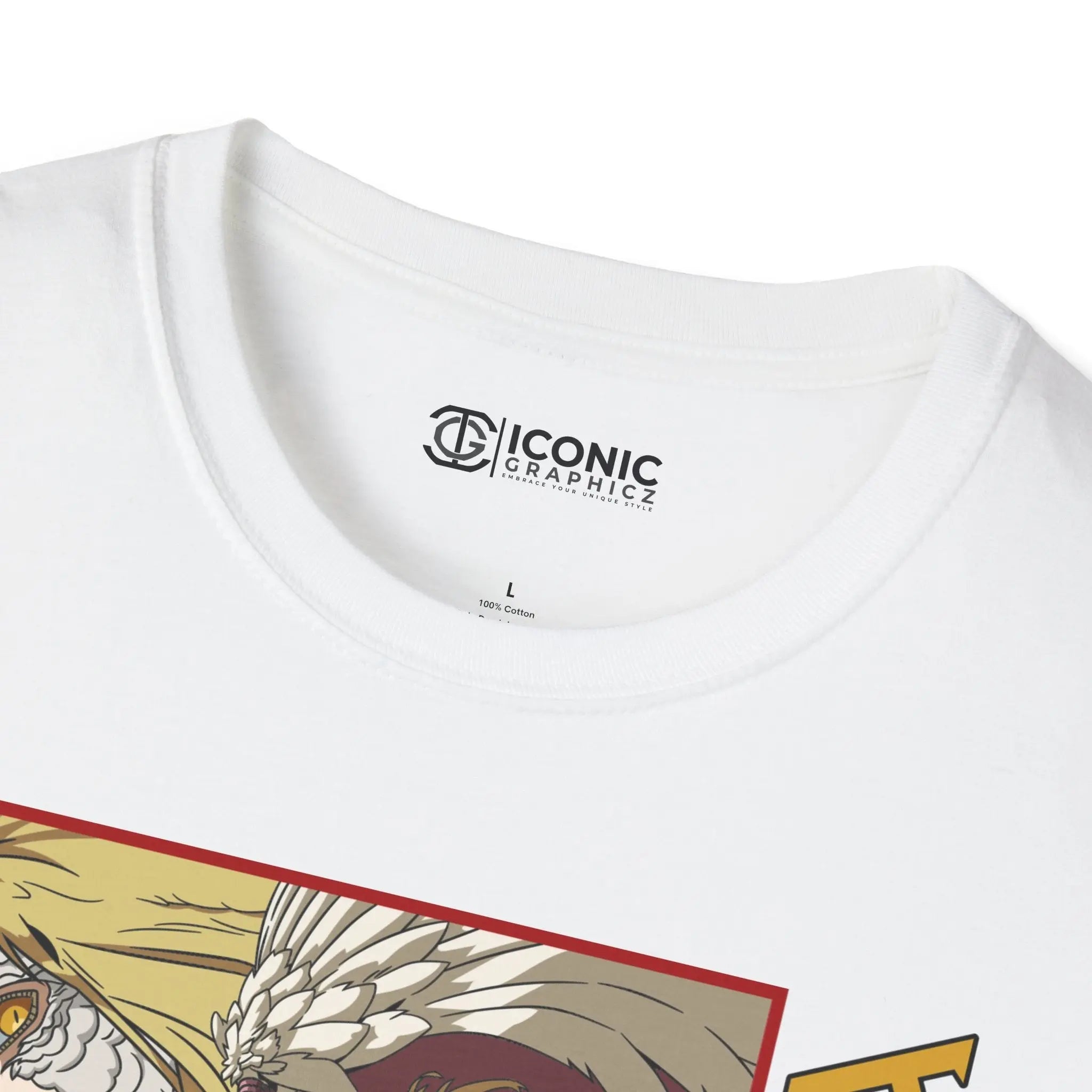 Falin Delicious in Dungeon T-Shirt Printify