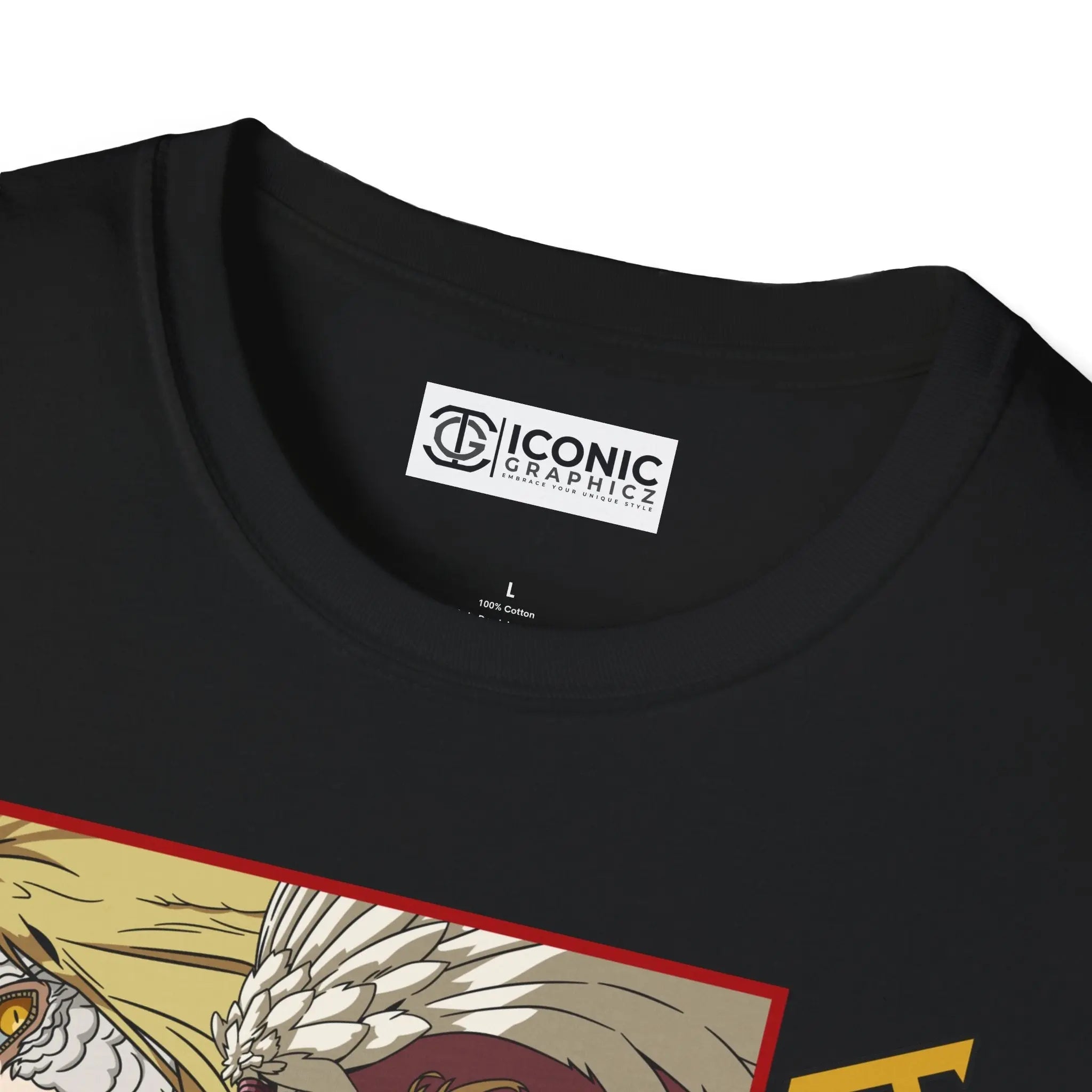 Falin Delicious in Dungeon T-Shirt Printify