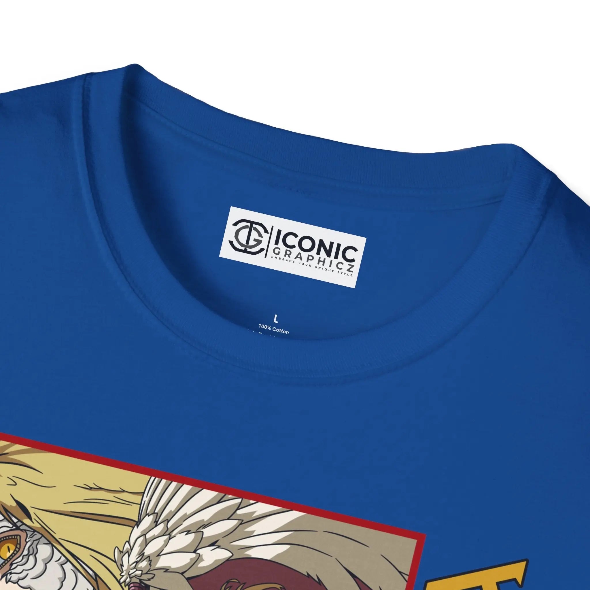 Falin Delicious in Dungeon T-Shirt Printify