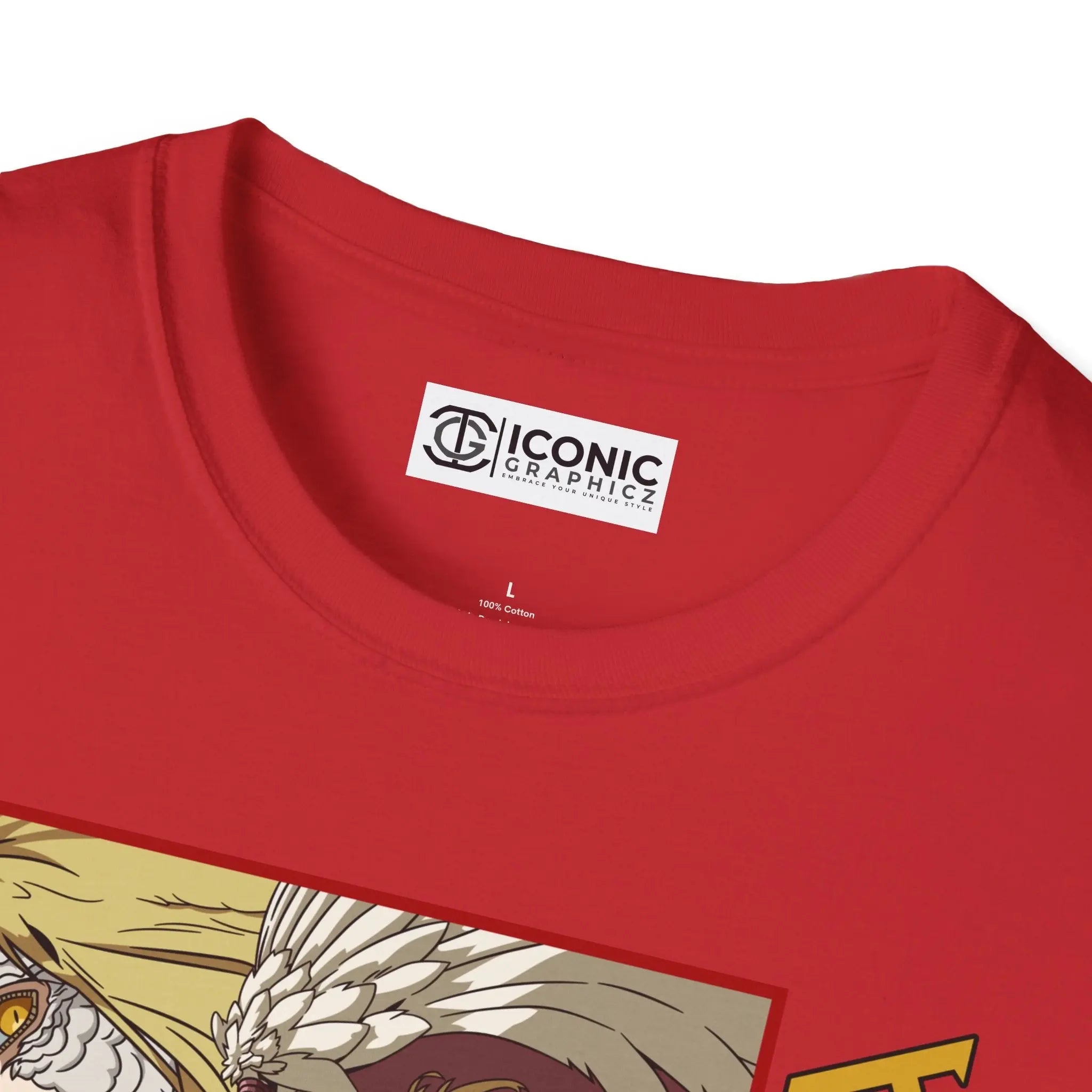 Falin Delicious in Dungeon T-Shirt Printify
