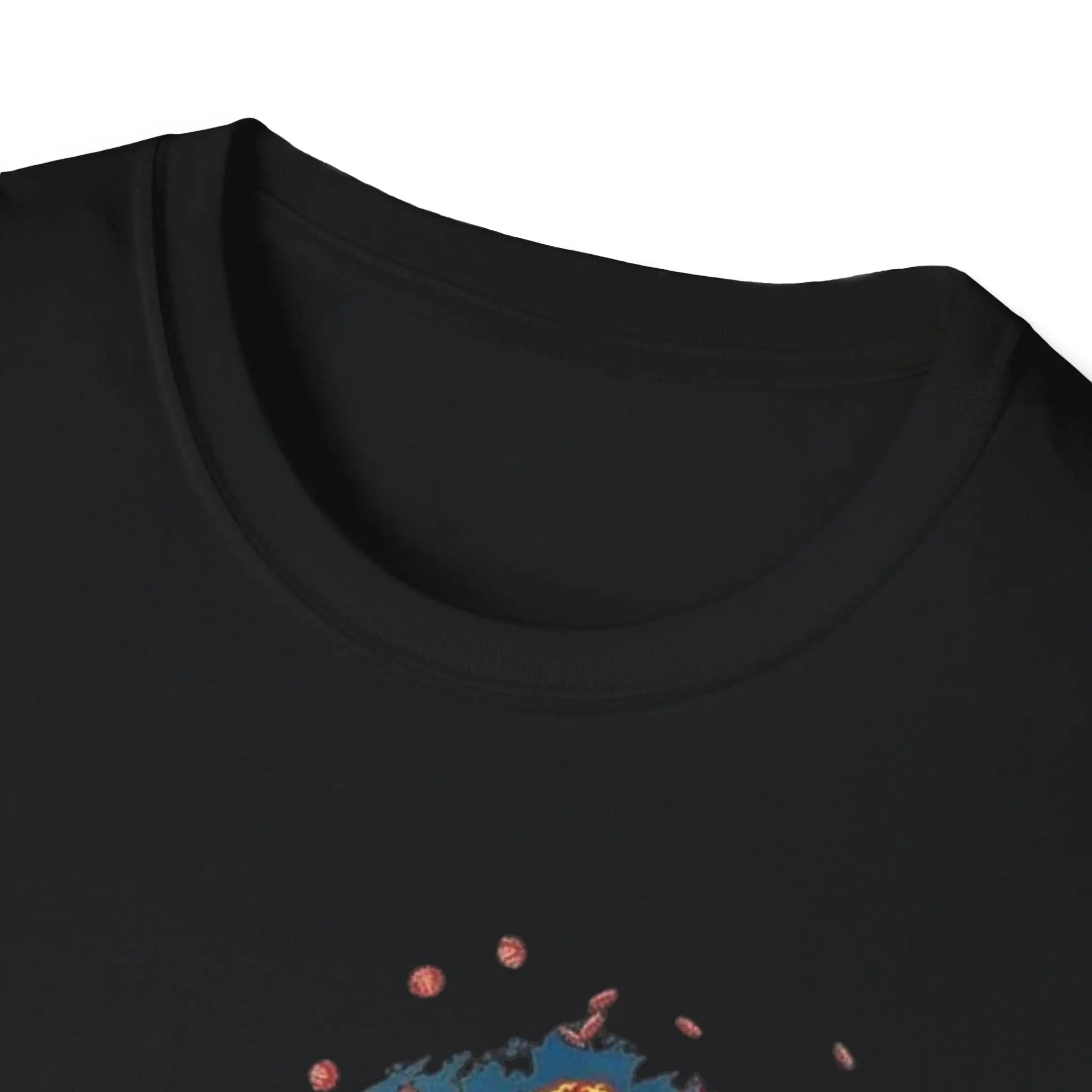 Fallout Wasteland T-Shirt Printify