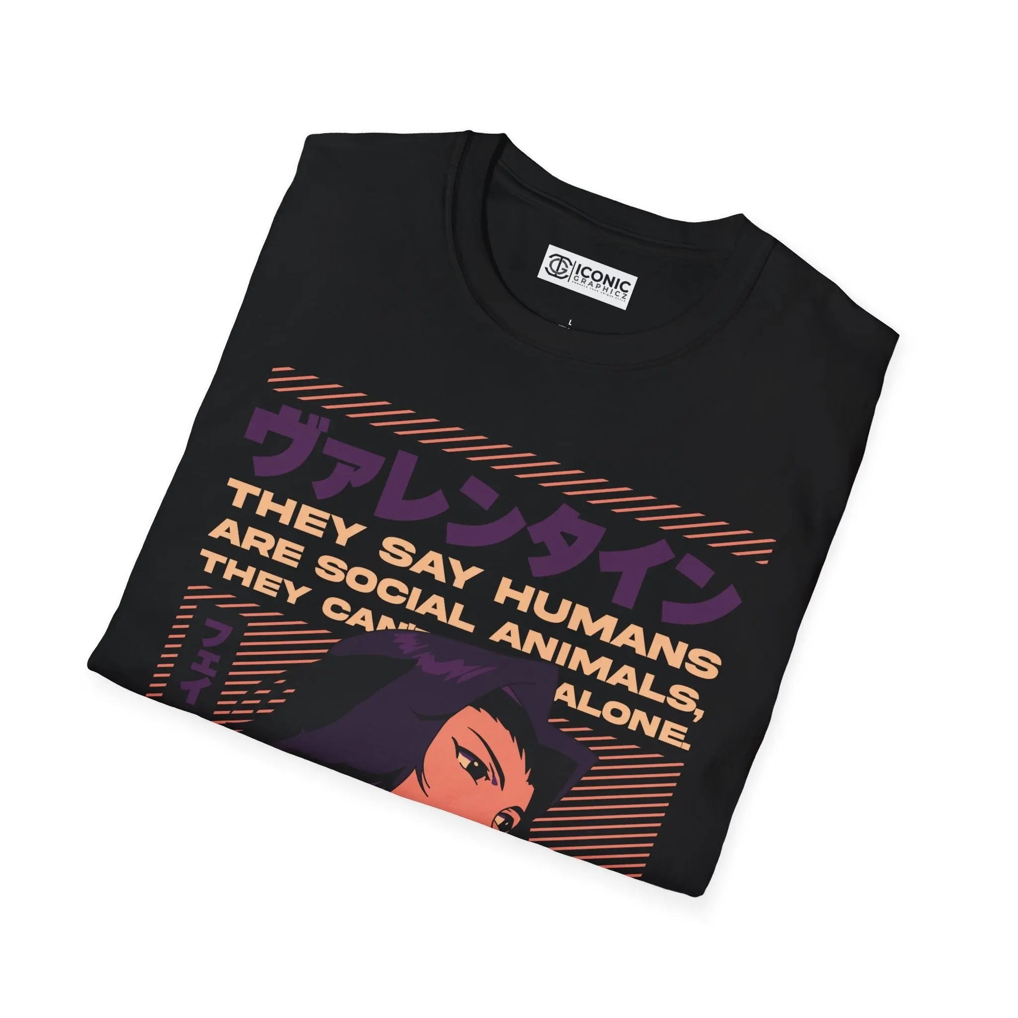 Faye Cowboy Bebop T-Shirt Printify