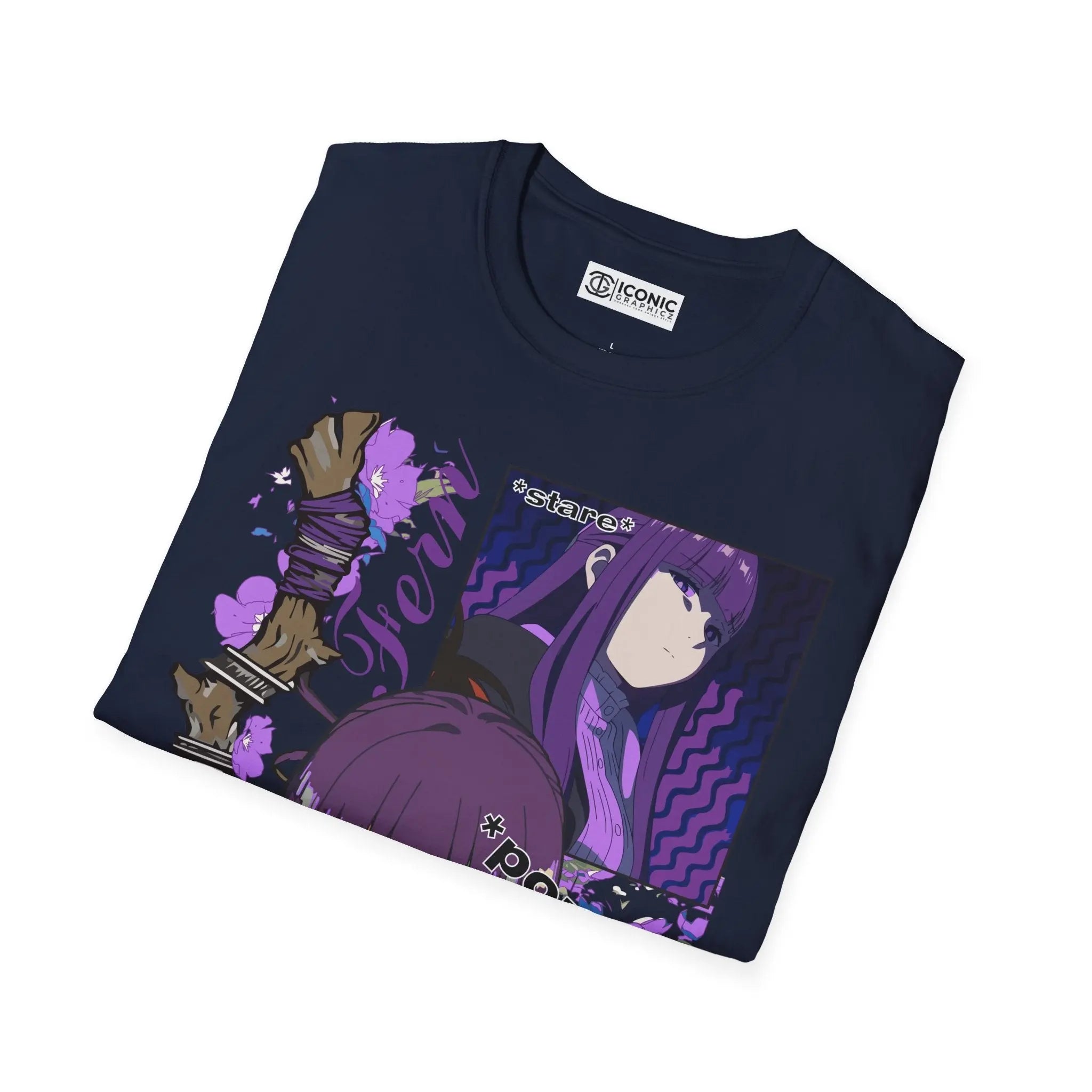 Fern Frieren T-Shirt Printify