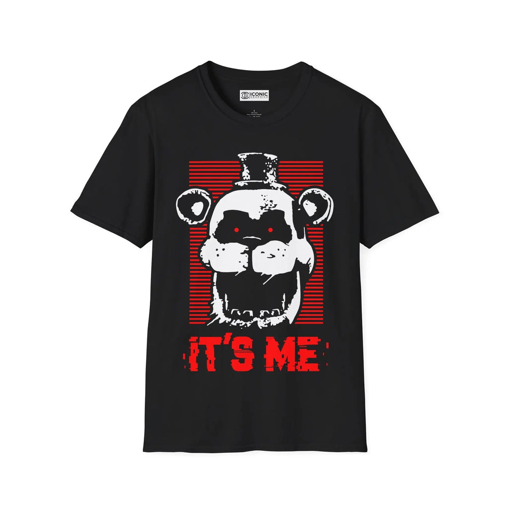 Five Night at Freddy T-Shirt Printify